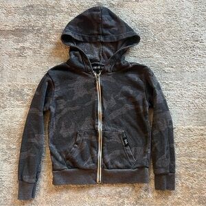 Vintage Havana Camo Hoodie